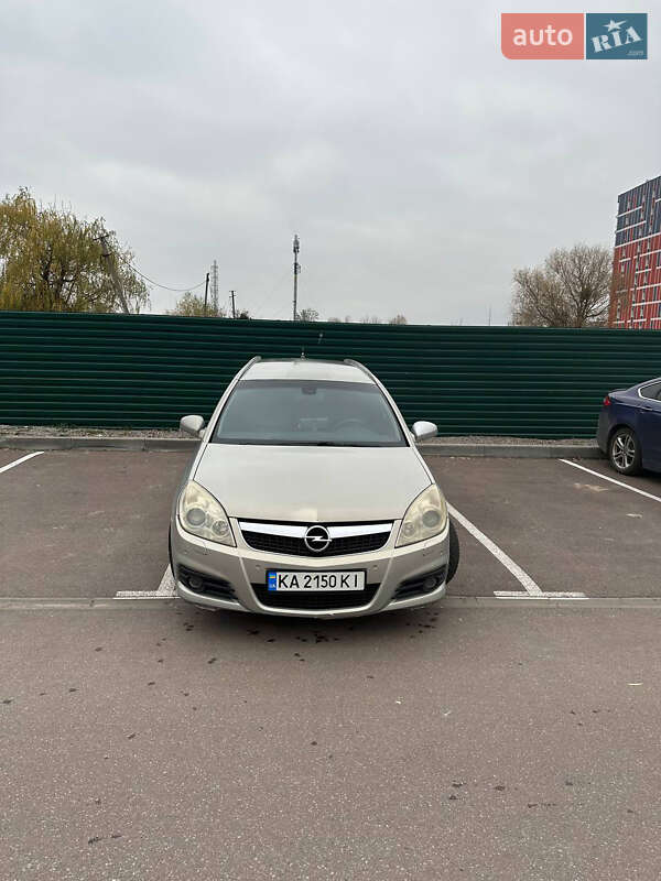 Универсал Opel Vectra 2006 в Крюковщине