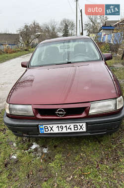 Седан Opel Vectra 1991 в Черном Острове