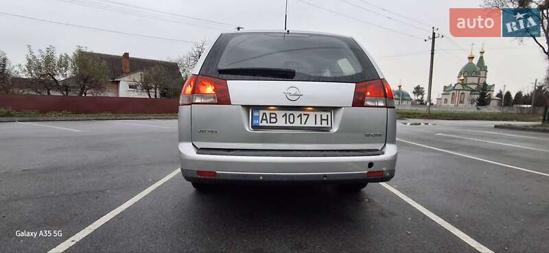Универсал Opel Vectra 2007 в Якушинцах фото 6 Универсал Opel Vectra 2007 в Якушинцах