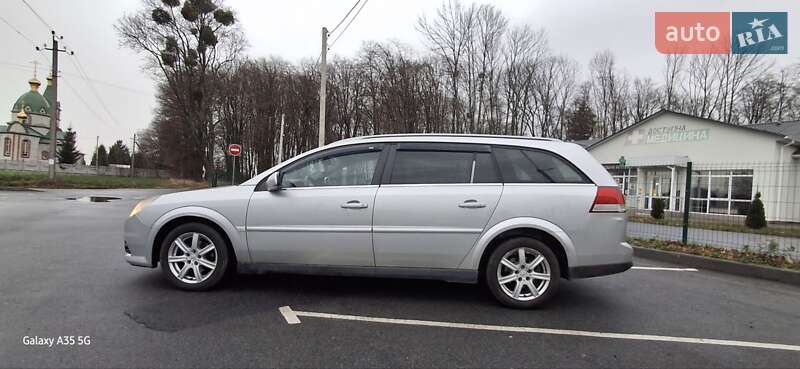 Универсал Opel Vectra 2007 в Якушинцах фото 5 Универсал Opel Vectra 2007 в Якушинцах