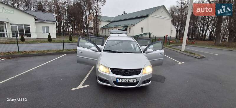 Универсал Opel Vectra 2007 в Якушинцах фото 7 Универсал Opel Vectra 2007 в Якушинцах
