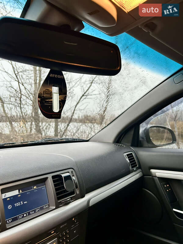 Універсал Opel Vectra 2007 в Дніпрі