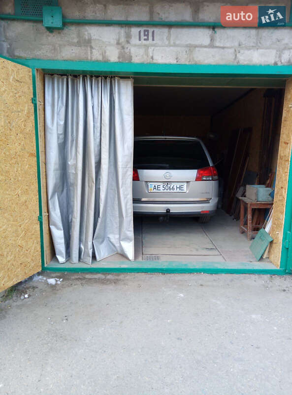 Універсал Opel Vectra 2007 в Дніпрі