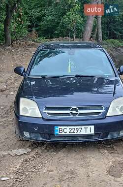 Седан Opel Vectra 2003 в Львове