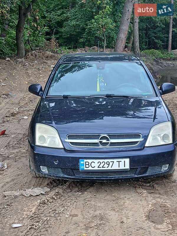 Opel Vectra 2003