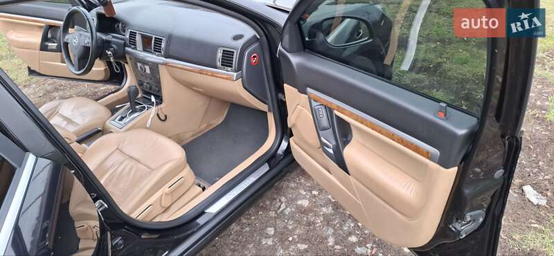 Седан Opel Vectra 2008 в Києві фото 2 Седан Opel Vectra 2008 в Києві