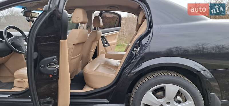 Седан Opel Vectra 2008 в Києві фото 7 Седан Opel Vectra 2008 в Києві