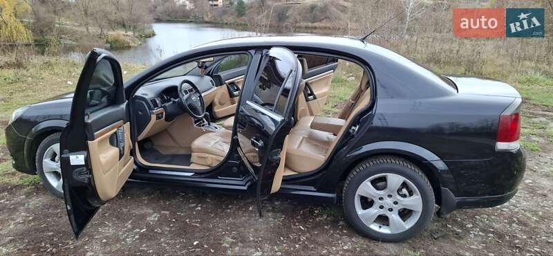 Седан Opel Vectra 2008 в Києві фото Седан Opel Vectra 2008 в Києві