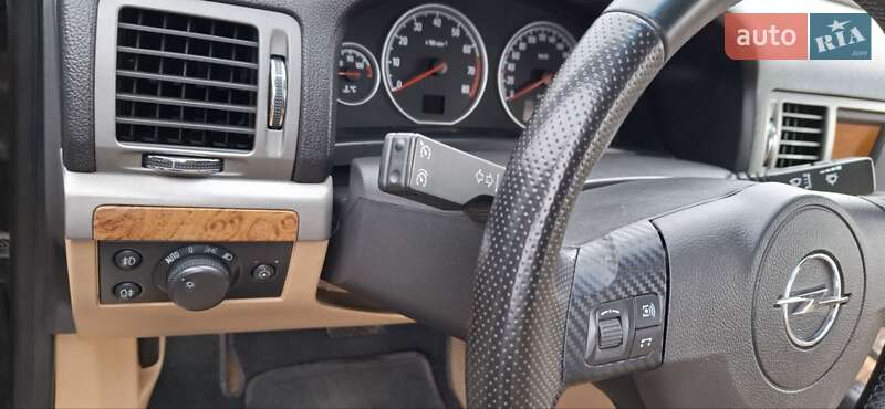 Седан Opel Vectra 2008 в Києві фото 21 Седан Opel Vectra 2008 в Києві