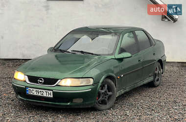 Седан Opel Vectra 1996 в Стрые