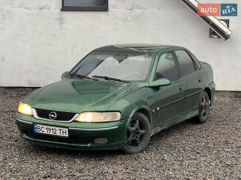 Opel Vectra 1996