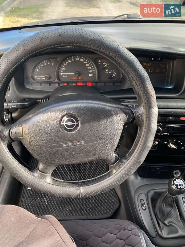 Универсал Opel Vectra 2000 в Ровно фото 9 Универсал Opel Vectra 2000 в Ровно