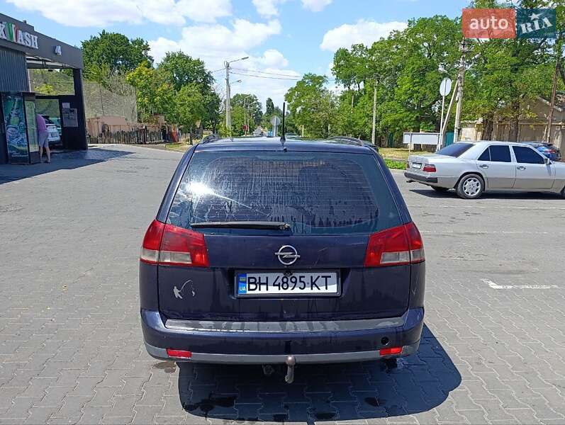 Универсал Opel Vectra 2004 в Одессе