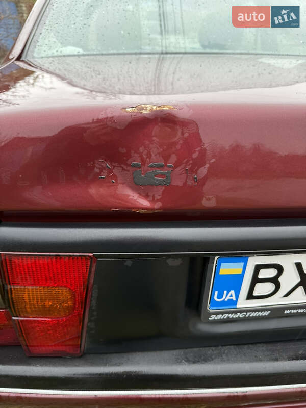 Седан Opel Vectra 1991 в Черном Острове