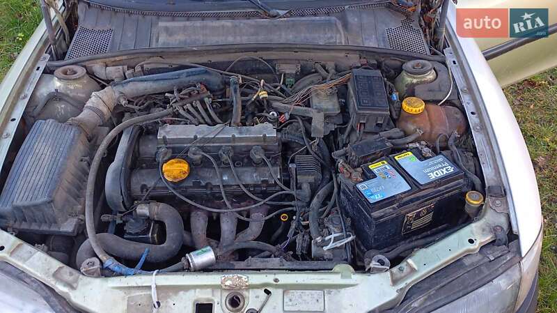 Универсал Opel Vectra 1997 в Шумске