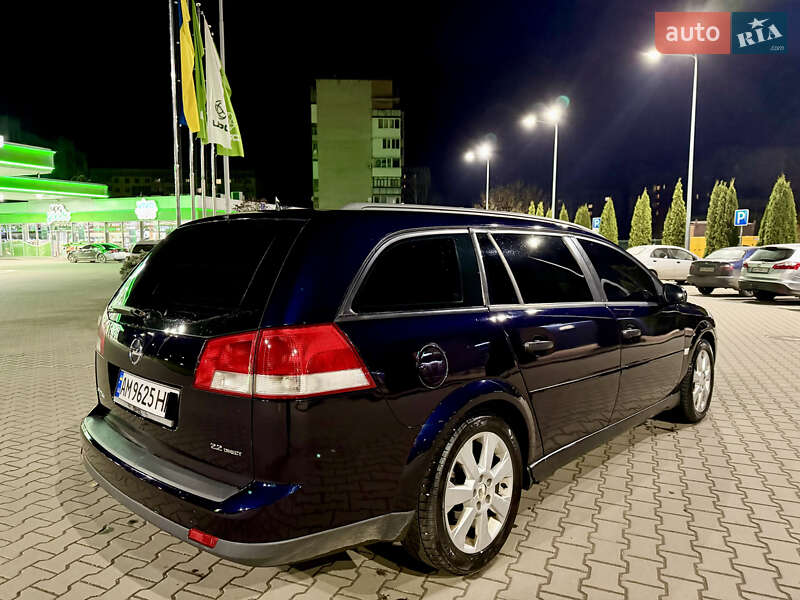 Универсал Opel Vectra 2004 в Житомире