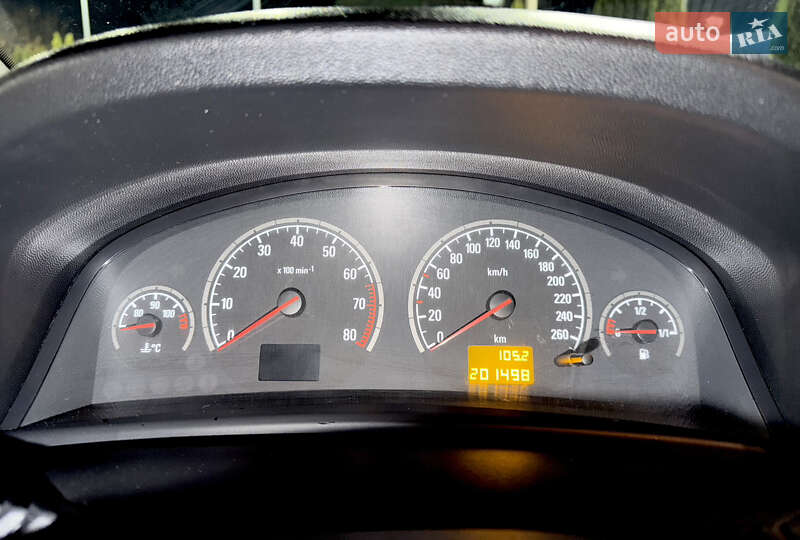 Универсал Opel Vectra 2004 в Житомире