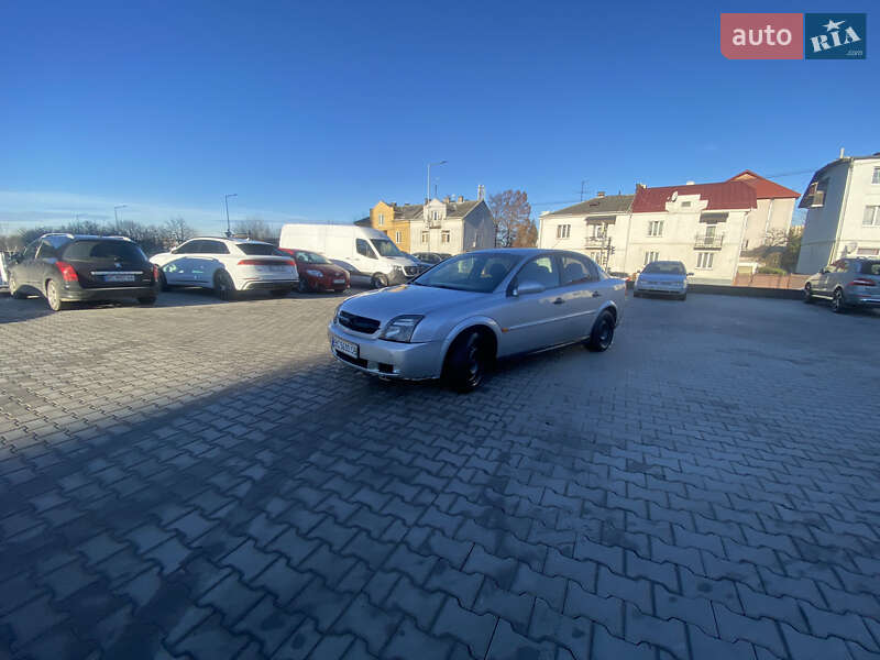 Седан Opel Vectra 2003 в Львове фото 2 Седан Opel Vectra 2003 в Львове
