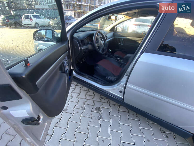 Седан Opel Vectra 2003 в Львове фото 15 Седан Opel Vectra 2003 в Львове