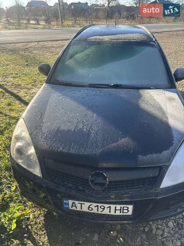 Универсал Opel Vectra 2004 в Ивано-Франковске фото 3 Универсал Opel Vectra 2004 в Ивано-Франковске