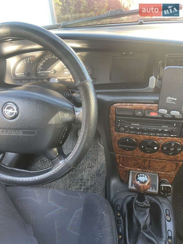 Седан Opel Vectra 1997 в Вінниці фото 6 Седан Opel Vectra 1997 в Вінниці