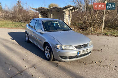 Седан Opel Vectra 2001 в Калиновке