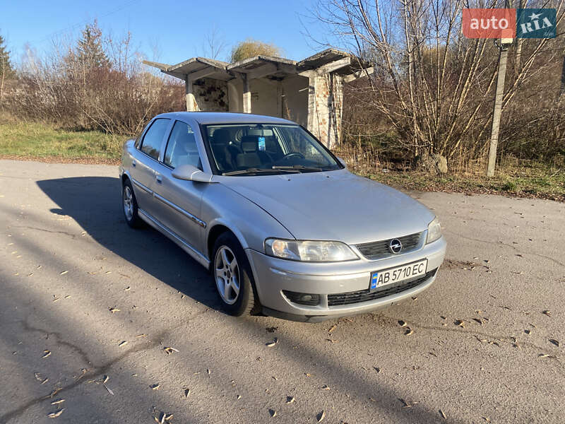 Opel Vectra 2001