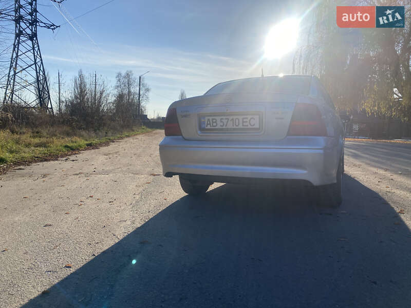 Седан Opel Vectra 2001 в Калиновке фото 9 Седан Opel Vectra 2001 в Калиновке