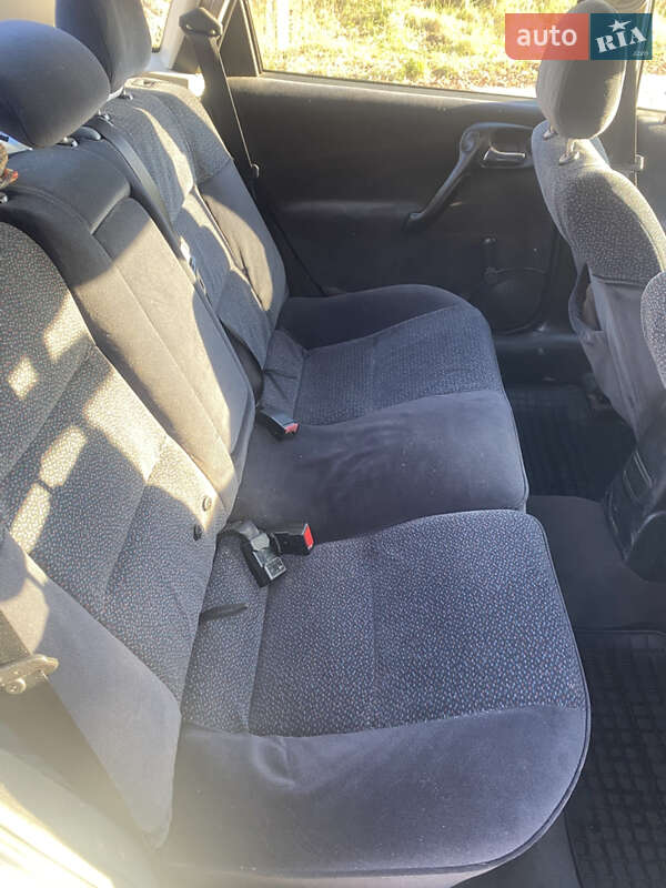 Седан Opel Vectra 2001 в Калиновке фото 11 Седан Opel Vectra 2001 в Калиновке