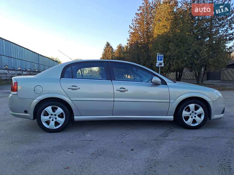 Седан Opel Vectra 2007 в Луцьку
