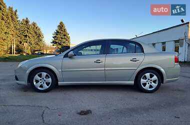 Седан Opel Vectra 2007 в Луцьку