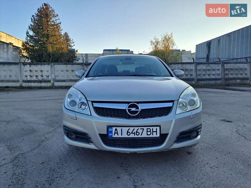 Седан Opel Vectra 2007 в Луцьку