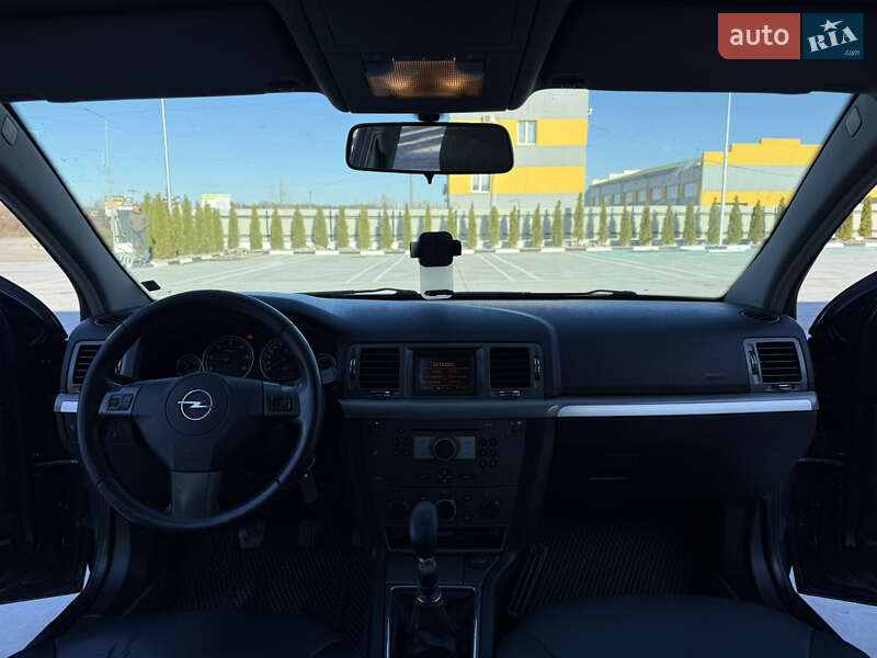Универсал Opel Vectra 2007 в Звягеле фото 10 Универсал Opel Vectra 2007 в Звягеле