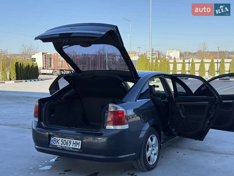 Универсал Opel Vectra 2007 в Звягеле фото 27 Универсал Opel Vectra 2007 в Звягеле