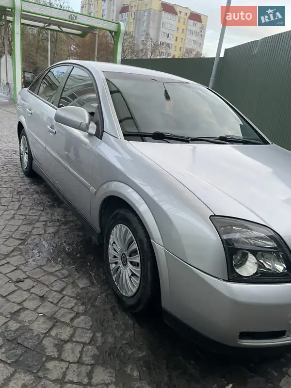Opel Vectra