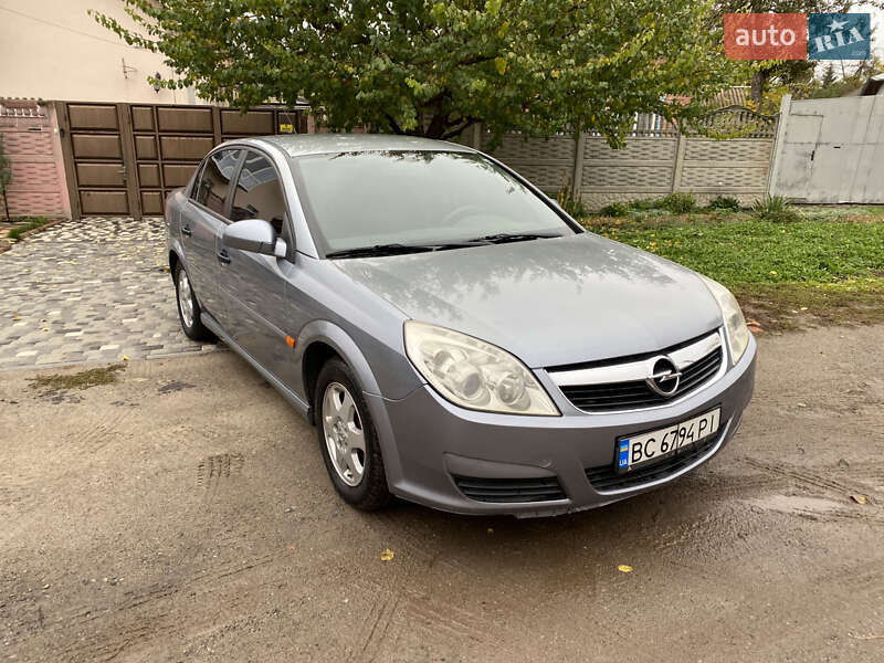 Седан Opel Vectra 2008 в Харкові