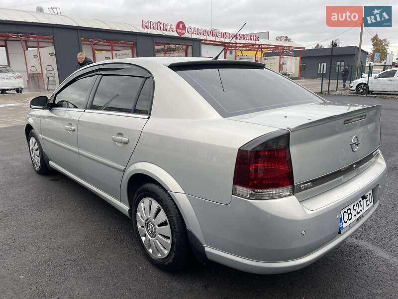 Седан Opel Vectra 2008 в Прилуках