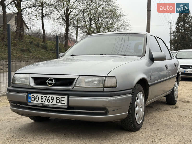 Opel Vectra 1991 Opel Vectra 1991