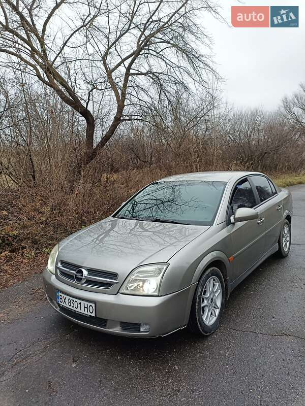 Opel Vectra 2004