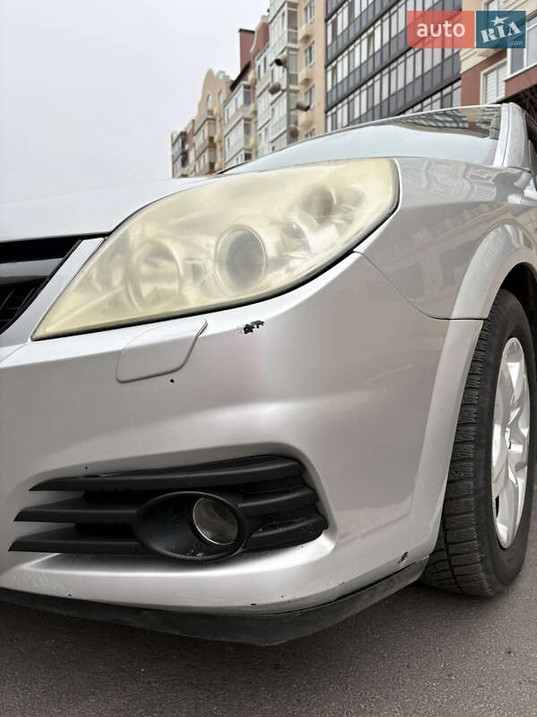 Седан Opel Vectra 2008 в Умани