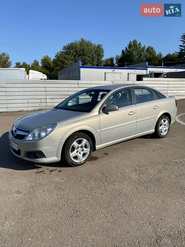 Лифтбек Opel Vectra 2008 в Ровно
