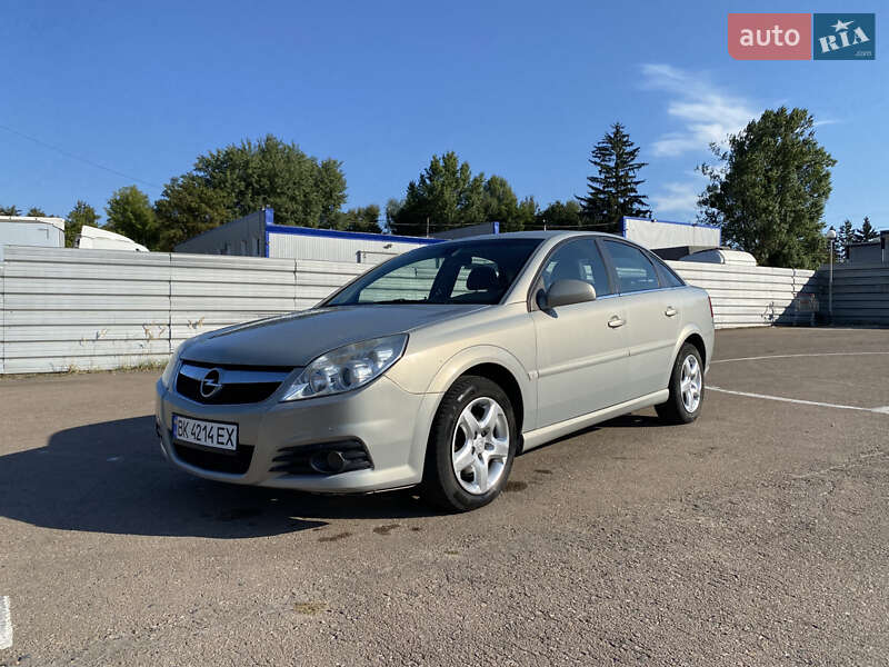 Лифтбек Opel Vectra 2008 в Ровно