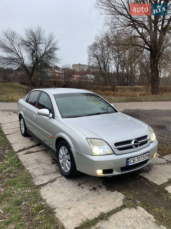 Opel Vectra 2003