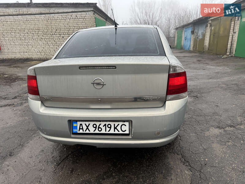 Седан Opel Vectra 2007 в Харькове