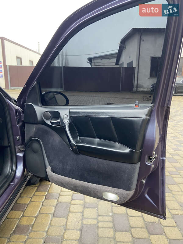 Седан Opel Vectra 1997 в Тернополі