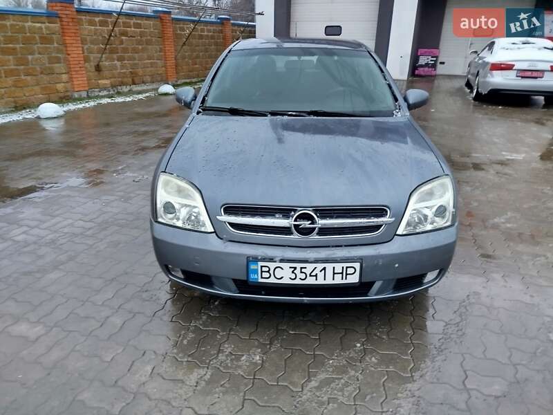 Седан Opel Vectra 2003 в Володимирі