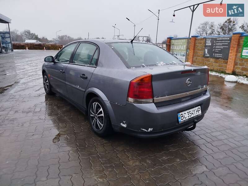 Седан Opel Vectra 2003 в Володимирі