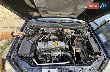Седан Opel Vectra 2002 в Полтаве