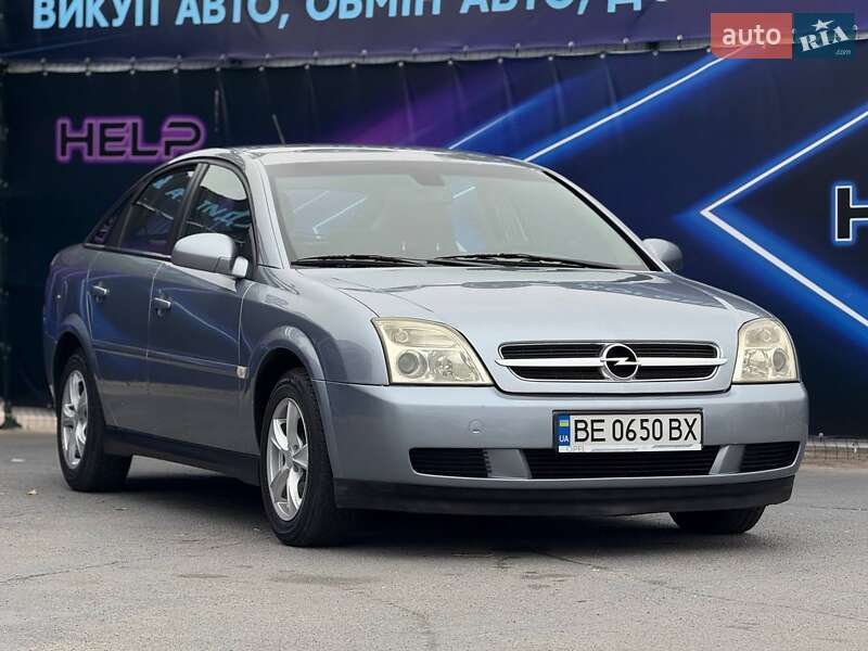 Лифтбек Opel Vectra 2005 в Запорожье