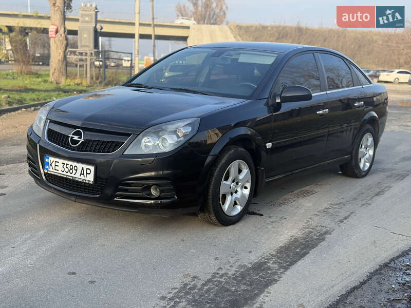 Ліфтбек Opel Vectra 2006 в Дніпрі